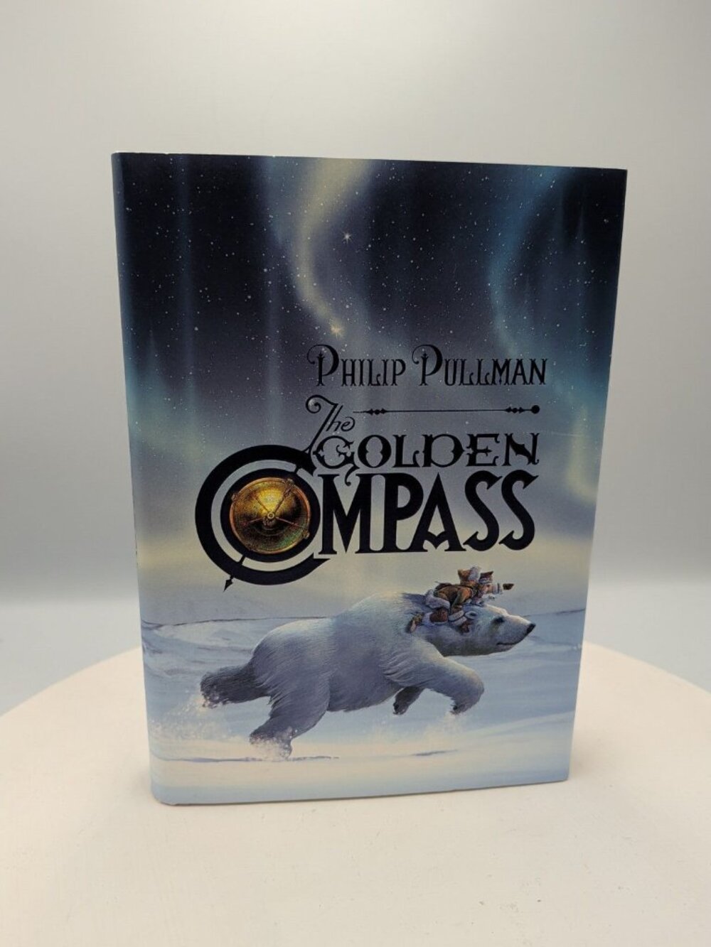 Philip Pullman GOLDEN COMPASS His Dark Materials SLIPCASE HB 20th Anniversary Ed - Picture 5 of 11